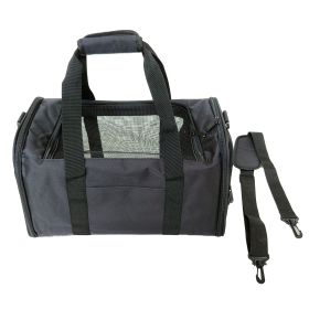 Dog bag Airline Approved Large Soft-Sided Collapsible Pet Travel Carrier for Dog Puppy; Cats; 2 Kitty; Portable Dog Travel Carrier with 5 Doors;